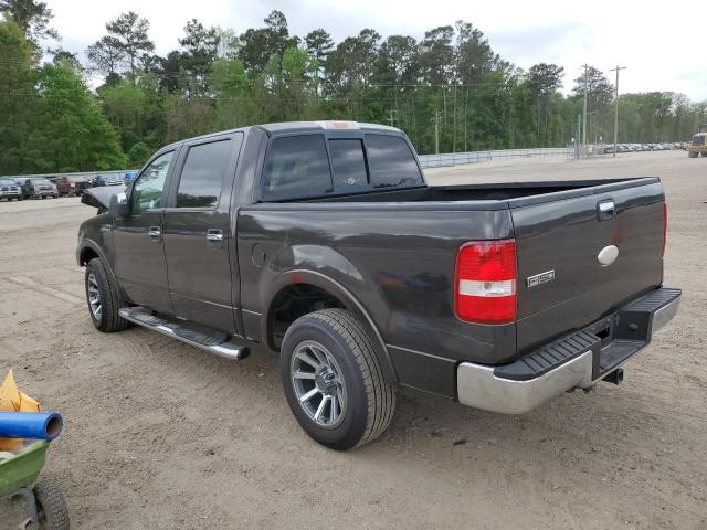 Photo 2 from auction – 2007 FORD F150 SUPER with VIN 1FTPW12V37KC99767