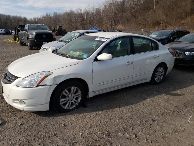 NISSAN ALTIMA BAS 2010 with VIN 1N4AL2AP5AN463197 - Photo from auction
