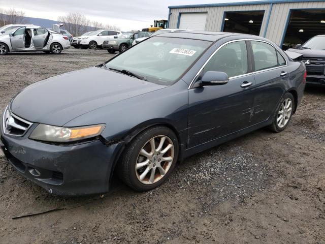 ACURA TSX 2008 with VIN JH4CL95948C008000 - Photo from auction