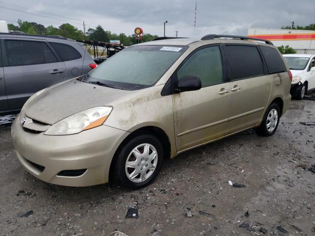 TOYOTA SIENNA CE 2006 with VIN 5TDZA23C76S585347 - Photo from auction