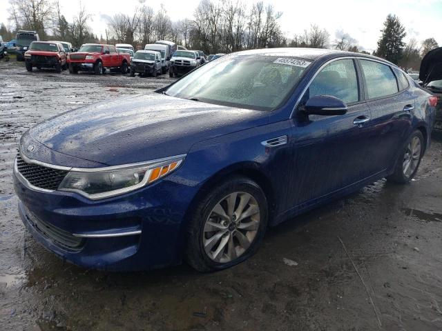 Photo 1 from auction – 2018 KIA OPTIMA LX with VIN 5XXGT4L3XJG267150