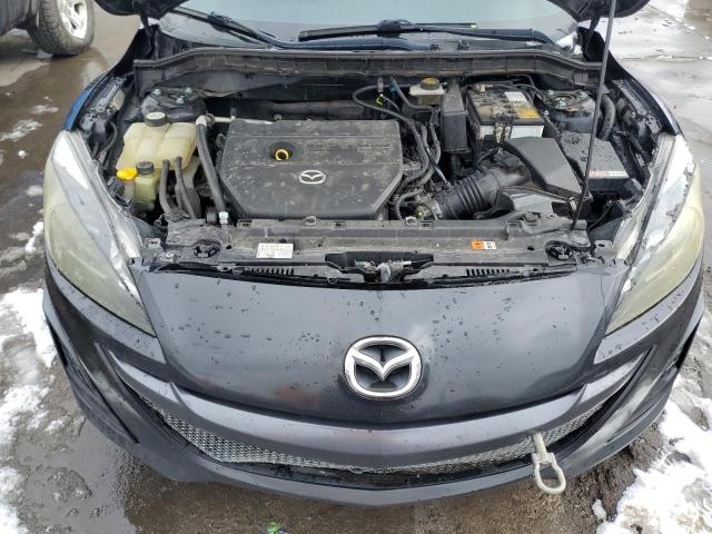 Photo 11 from auction – 2011 MAZDA 3 S with VIN JM1BL1K53B1384285