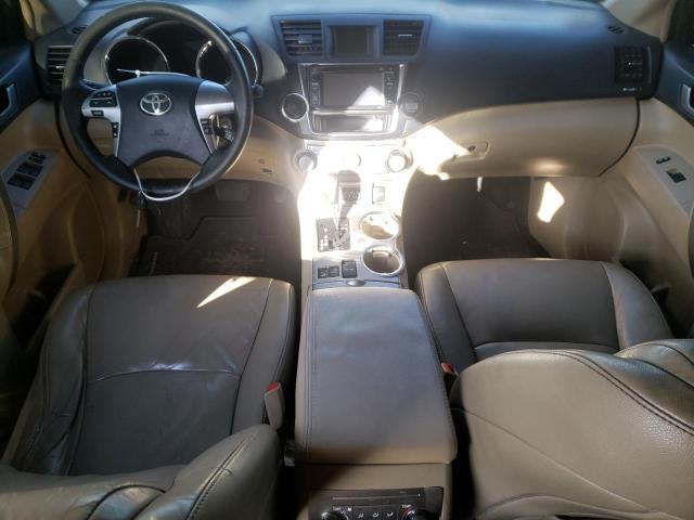 Photo 8 from auction – 2013 TOYOTA HIGHLANDER with VIN 5TDBK3EH6DS213329