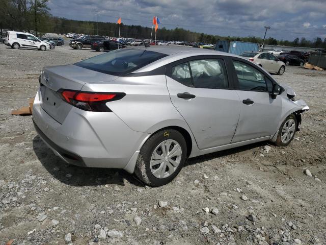 Photo 3 from auction – 2020 NISSAN VERSA S with VIN 3N1CN8DV4LL887163