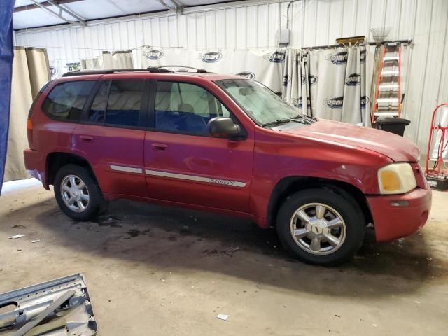 Photo 4 from auction – 2002 GMC ENVOY with VIN 1GKDS13S422276398