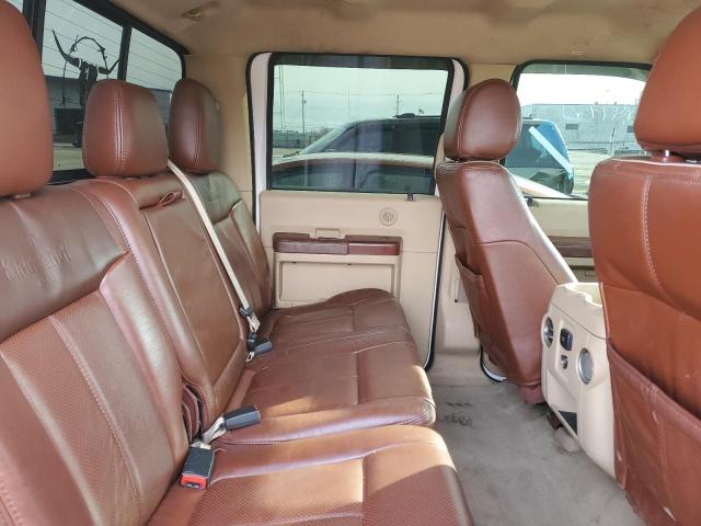 Photo 11 from auction – 2012 FORD F350 SUPER with VIN 1FT8W3BT7CEA54543