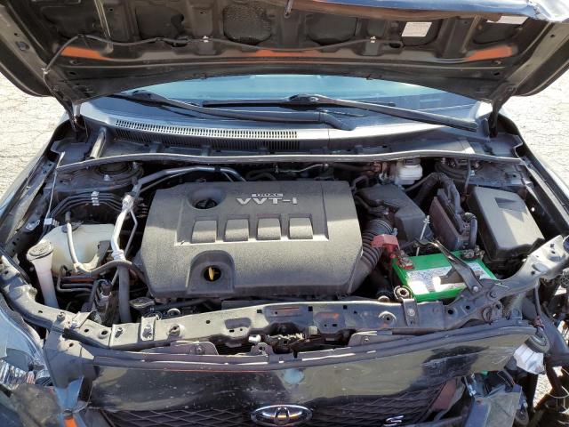 Photo 11 from auction – 2010 TOYOTA COROLLA BA with VIN 2T1BU4EE5AC444684