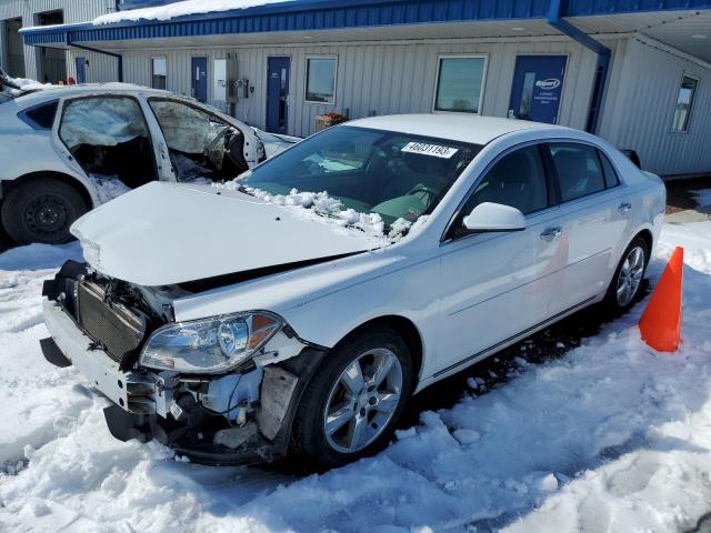 CHEVROLET MALIBU 2LT 2012 with VIN 1G1ZD5E00CF249930 - Photo from auction