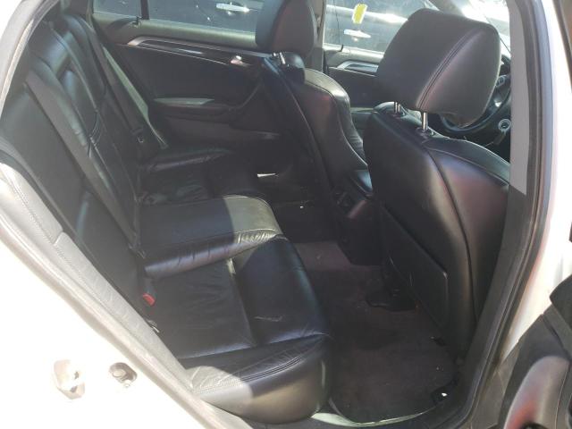 Photo 10 from auction – 2006 ACURA 3.2TL with VIN 19UUA66246A077145
