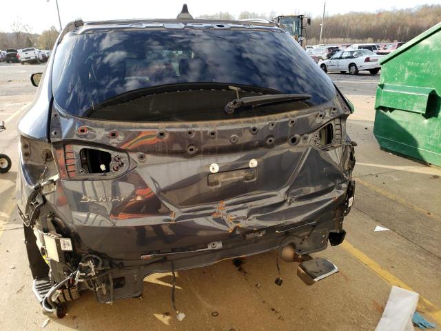 Photo 6 from auction – 2017 HYUNDAI SANTA FE S with VIN 5NMZU3LB4HH017325