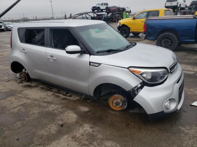 Photo 4 from auction – 2017 KIA SOUL + with VIN KNDJP3A53H7429485