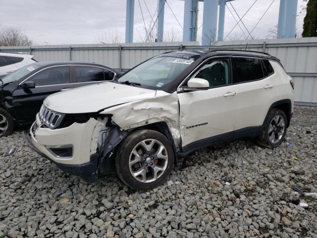JEEP COMPASS LI 2018 con VIN 3C4NJDCB9JT113375 - Foto de la subasta