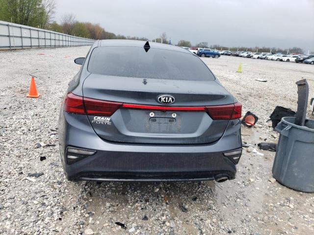 Photo 6 from auction – 2020 KIA FORTE FE with VIN 3KPF24AD3LE209645