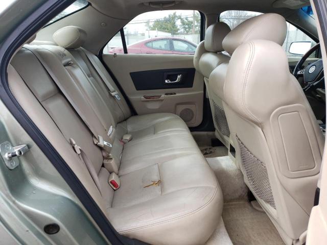 Photo 10 from auction – 2004 CADILLAC CTS with VIN 1G6DM577640112719