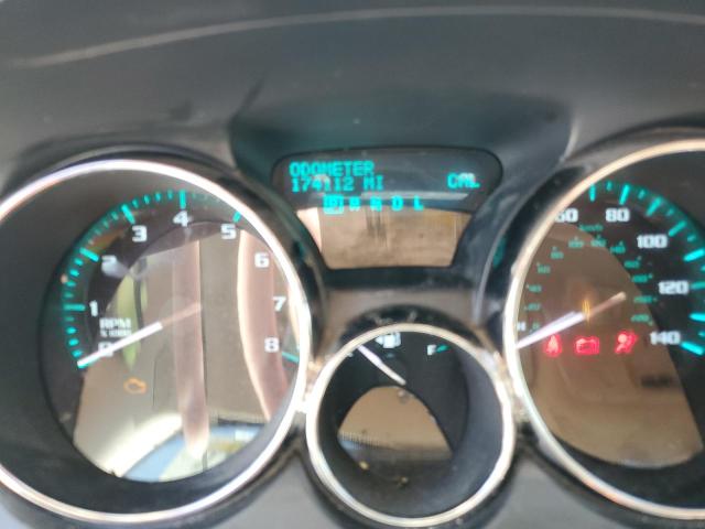 Photo 9 from auction – 2014 BUICK ENCLAVE with VIN 5GAKRBKD4EJ199700