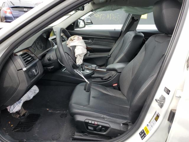 Photo 7 from auction – 2015 BMW 328 XI with VIN WBA3B3C52FF547080