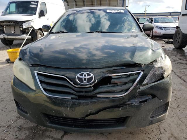 Photo 5 from auction – 2011 TOYOTA CAMRY BASE with VIN 4T1BF3EK3BU595517