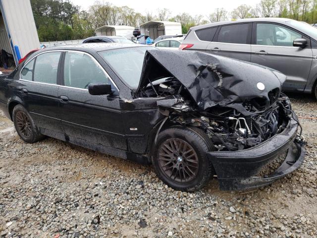 Photo 4 from auction – 2003 BMW 530 I AUTO with VIN WBADT63423CK34795