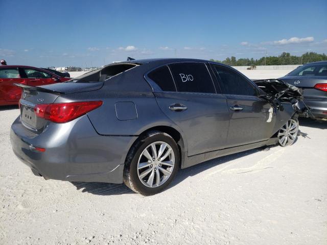 Photo 3 from auction – 2015 INFINITI Q50 BASE with VIN JN1BV7AP8FM353928