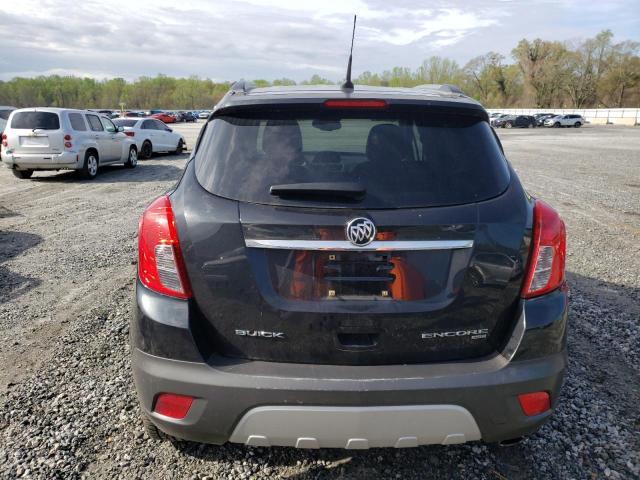 Photo 6 from auction – 2014 BUICK ENCORE CON with VIN KL4CJFSB0EB689264