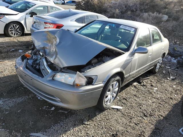Photo 1 from auction – 2001 TOYOTA CAMRY CE with VIN JT2BG22K010536410