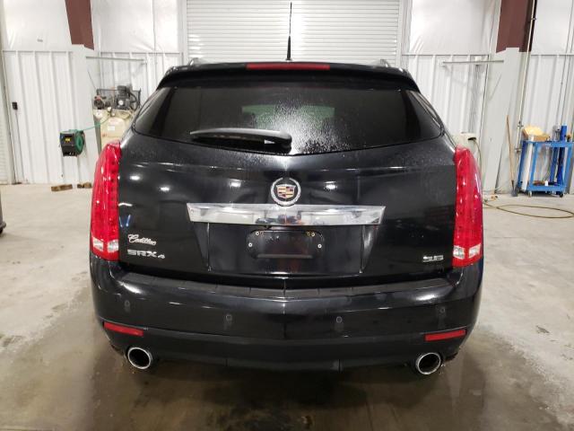 Photo 6 from auction – 2014 CADILLAC SRX with VIN 3GYFNFE36ES585582