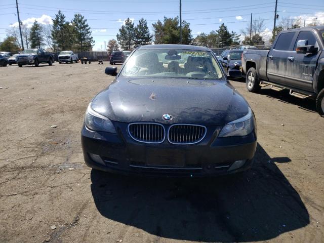 Photo 5 from auction – 2008 BMW 535 XI with VIN WBANV93518CZ67680