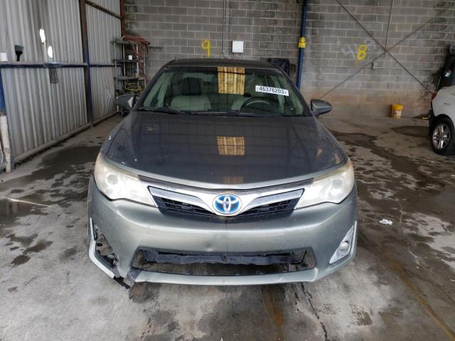 Photo 5 from auction – 2014 TOYOTA CAMRY HYBR with VIN 4T1BD1FK2EU103511