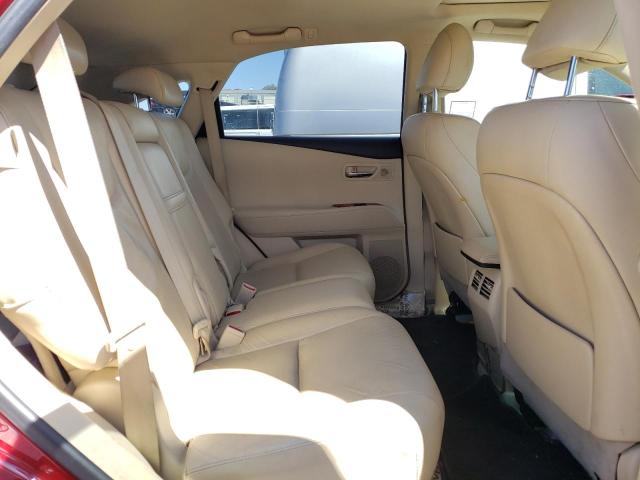 Photo 10 from auction – 2010 LEXUS RX 450 with VIN JTJZB1BA0A2003013