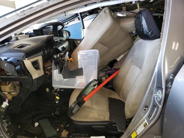 Photo 7 from auction – 2014 TOYOTA COROLLA L with VIN 5YFBURHE9EP148761