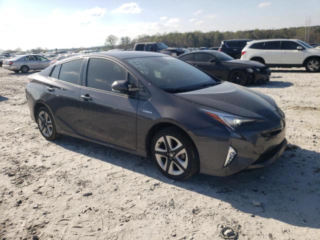 Photo 4 from auction – 2018 TOYOTA PRIUS with VIN JTDKARFU6J3552963