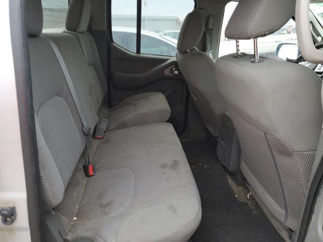 Photo 10 from auction – 2016 NISSAN FRONTIER S with VIN 1N6AD0ER1GN711054