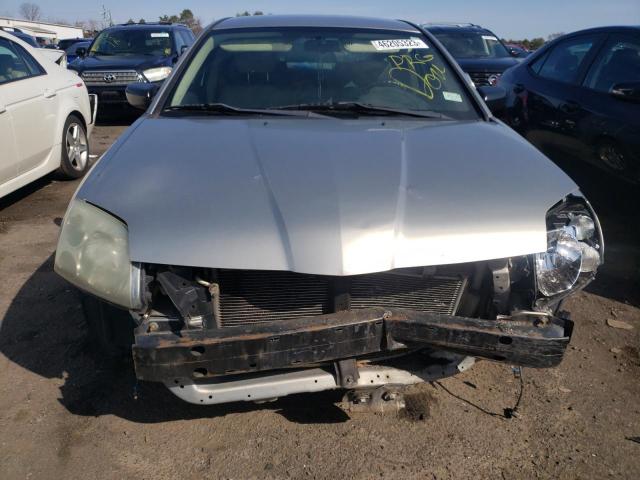 Photo 5 from auction – 2007 MITSUBISHI GALANT ES with VIN 4A3AB36F97E085104