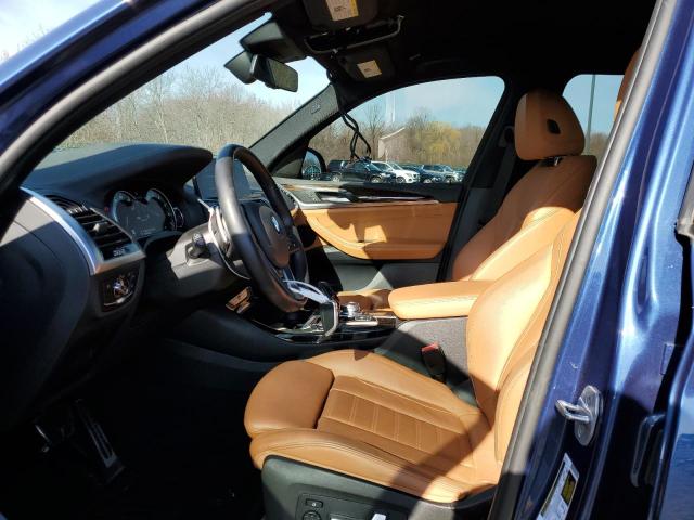 Photo 7 from auction – 2018 BMW X3 XDRIVEM with VIN 5UXTS3C52JLA46236