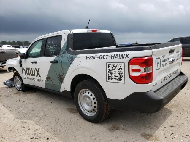 Photo 2 from auction – 2022 FORD MAVERICK X with VIN 3FTTW8E39NRA34491