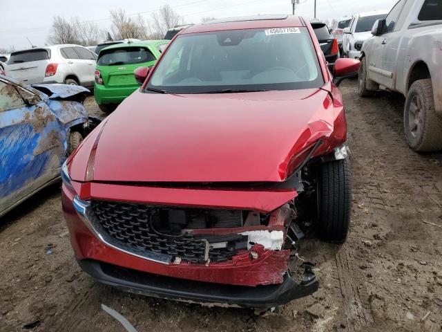 Photo 5 from auction – 2023 MAZDA CX-5 PREFE with VIN JM3KFBCM3P0127859