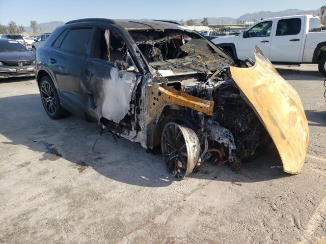 Photo 4 from auction – 2019 AUDI Q8 PREMIUM with VIN WA1EVAF10KD025998