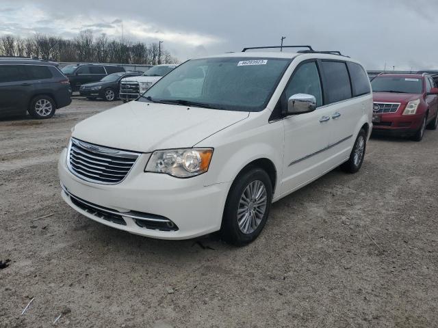 Photo 1 from auction – 2013 CHRYSLER TOWN & COU with VIN 2C4RC1CG3DR585326