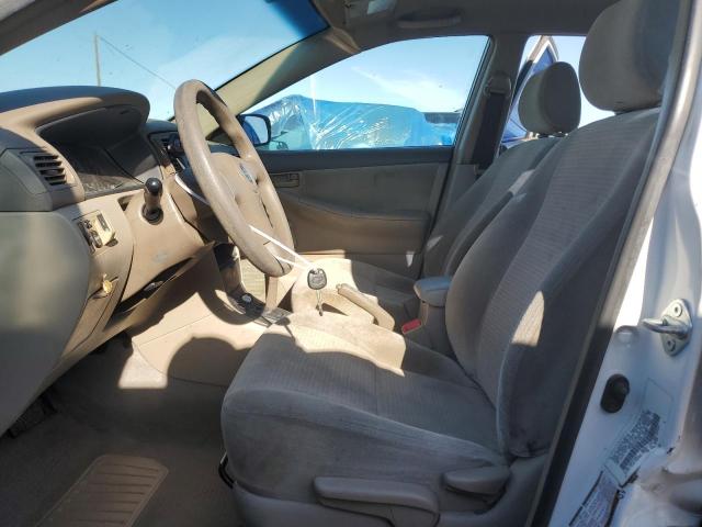 Photo 7 from auction – 2005 TOYOTA COROLLA CE with VIN JTDBR32E552055094