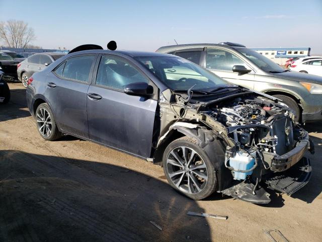 Photo 4 from auction – 2018 TOYOTA COROLLA L with VIN 5YFBURHEXJP810874