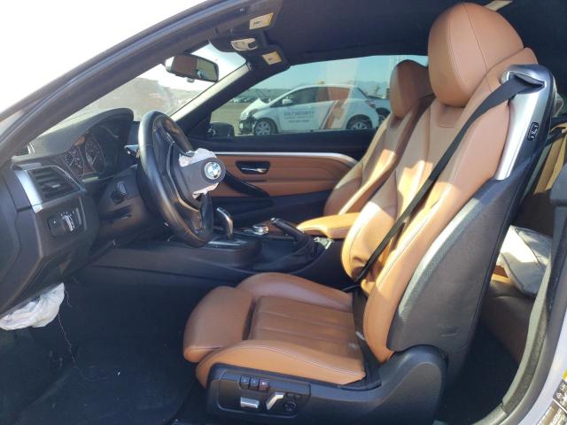 Photo 7 from auction – 2018 BMW 430XI with VIN WBA4Z3C58JEC48209