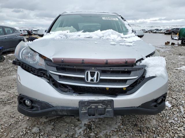 Photo 5 from auction – 2013 HONDA CR-V EXL with VIN 2HKRM4H7XDH608024