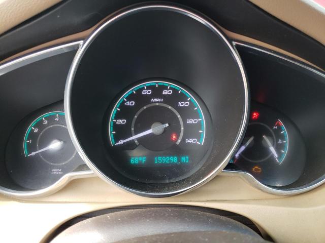 Photo 9 from auction – 2012 CHEVROLET MALIBU 1LT with VIN 1G1ZC5E08CF236748