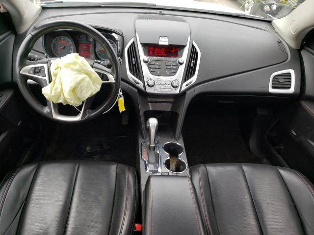 Photo 8 from auction – 2011 GMC TERRAIN SL with VIN 2CTFLWE51B6262889