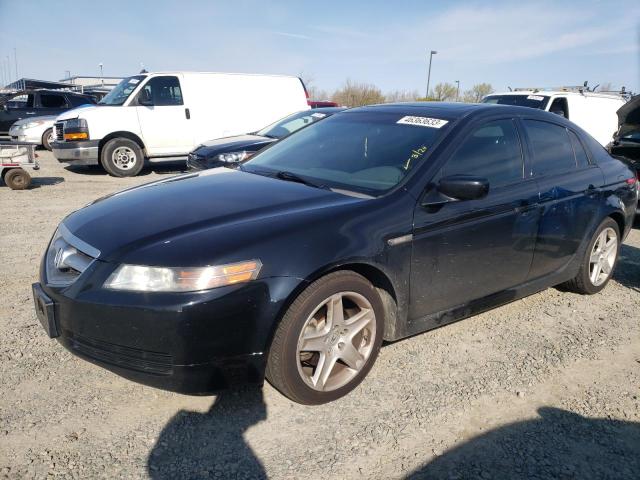 Photo 1 from auction – 2006 ACURA 3.2TL with VIN 19UUA66236A019947