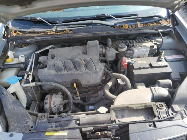 Photo 11 from auction – 2012 NISSAN SENTRA 2.0 with VIN 3N1AB6AP2CL693158