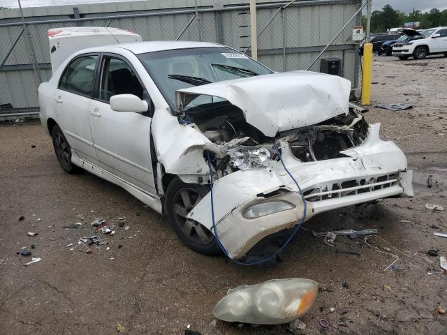 Photo 4 from auction – 2008 TOYOTA COROLLA CE with VIN 2T1BR32E78C900307