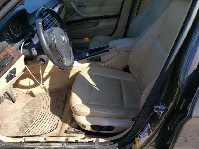 Photo 7 from auction – 2007 BMW 328 XI with VIN WBAVC93587KX53781