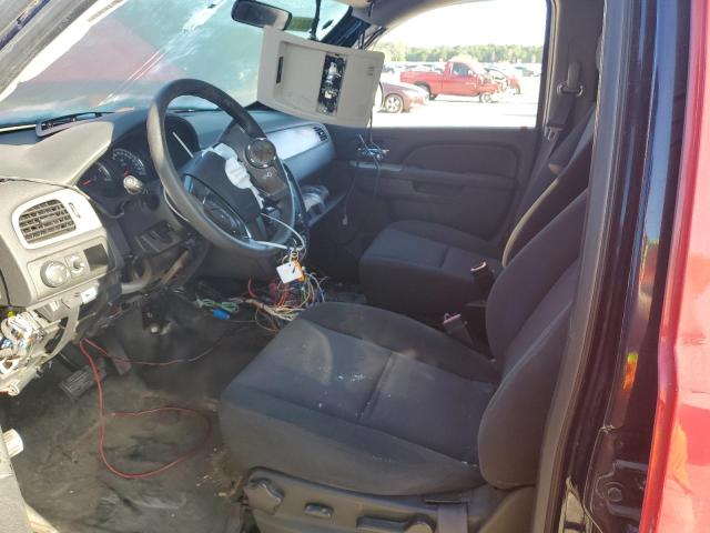 Photo 7 from auction – 2011 CHEVROLET TAHOE POLI with VIN 1GNLC2E07BR304733