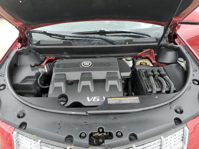 Photo 11 from auction – 2012 CADILLAC SRX LUXURY with VIN 3GYFNAE30CS540802